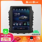 Автомобильный радиоплеер Android 10 для Changan CS75 2013-2017 мультимедийный видео GPS-навигатор для Tesla Style вертикальный экран 6G + 128G
