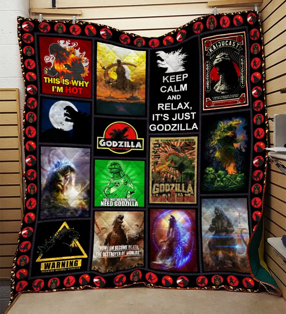 Аниме с принтом чудовища домашний диван покрывало одеяло для детей и взрослых