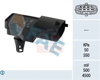 

FAE-15045 PRESSURE SENSOR 03 MEGANE.II--SCENIC LAGUNA.II 1.9dci