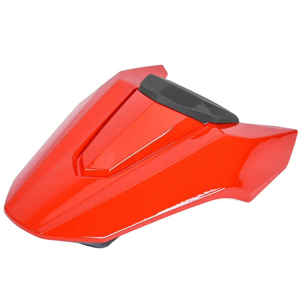 Накладка на заднее сиденье для Honda CB650R CB 650 R CBR650R CBR 650R 2019 2020 2021 аксессуары