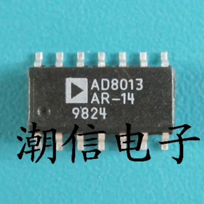

5 шт./лот AD8013AR-14 SOP-14