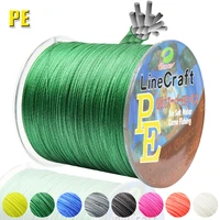 9 strands 500m pe fishing line smooth durable braided fishing line 20 200lb multifilament fishing line saltfresh water fishing