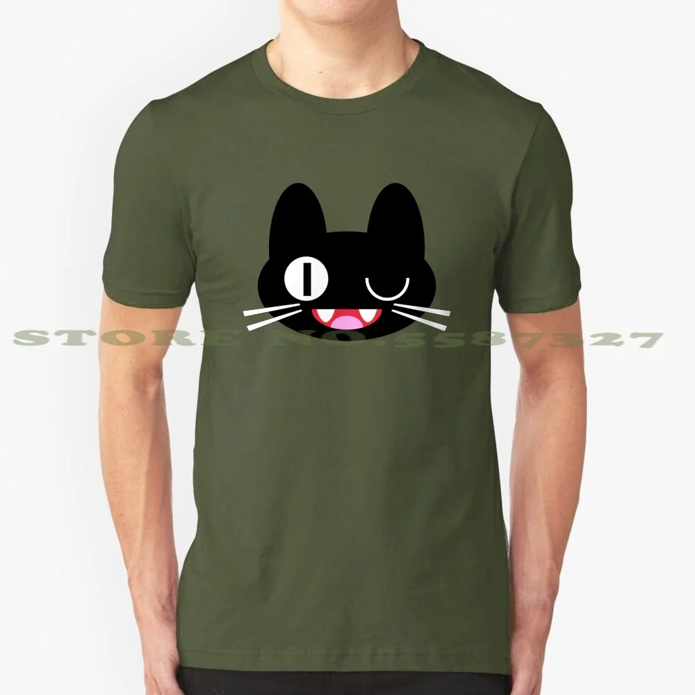 

Miko Kubata Neko Cat Cosplay Glitch Tech For Gamers Fashion Vintage Tshirt T Shirts Anime Manga Japanese The Last Airbender