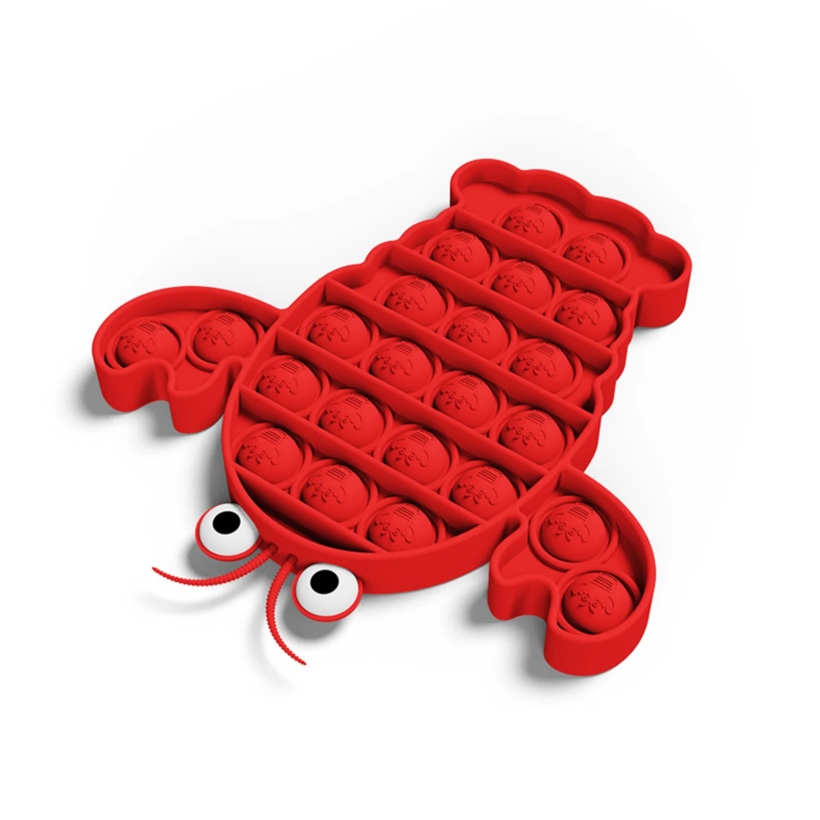 

Pressurized Bubble Decompression Toys Desktop Educational Toys Sensory Toys Relieve Stress And Worry Rehabilitation Toys