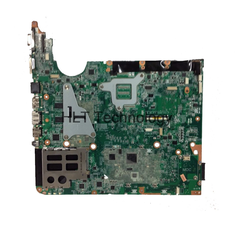 

Laptop motherboard For Hp Pavilion DV6 DV6-1000 578377-001 PM45 DDR3 Mainboard