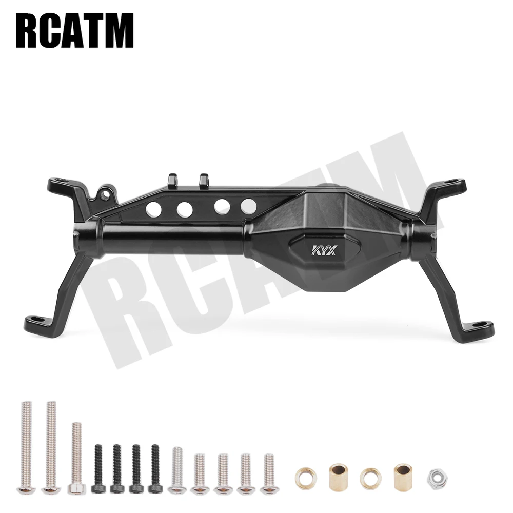 Высококачественный металлический корпус передней оси для радиоуправляемого