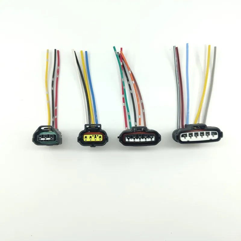 Трос с тройным или 4-контактным 5-контактным 6-контактным датчиком положения