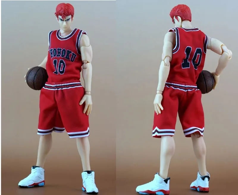 

Slam Dunk Figure Sakuragi Hanamichi SLAM DUNK GT GREAT TOYS Dasin Model Gift Toy Doll