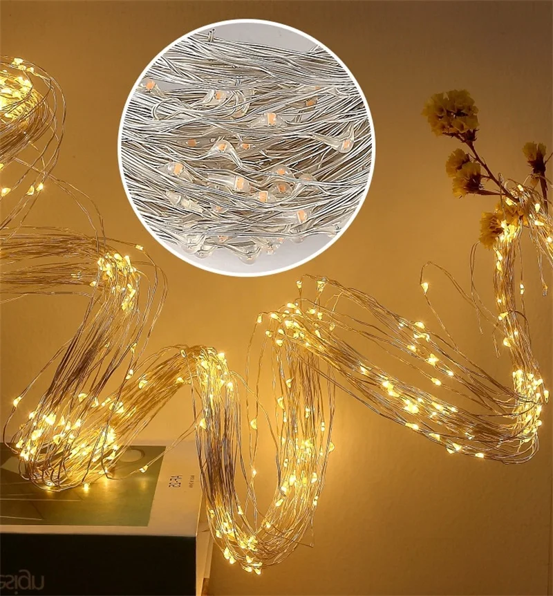 Уличная сказочная гирлянсветильник s Водопад Сказочная гирлянда в виде сосулек