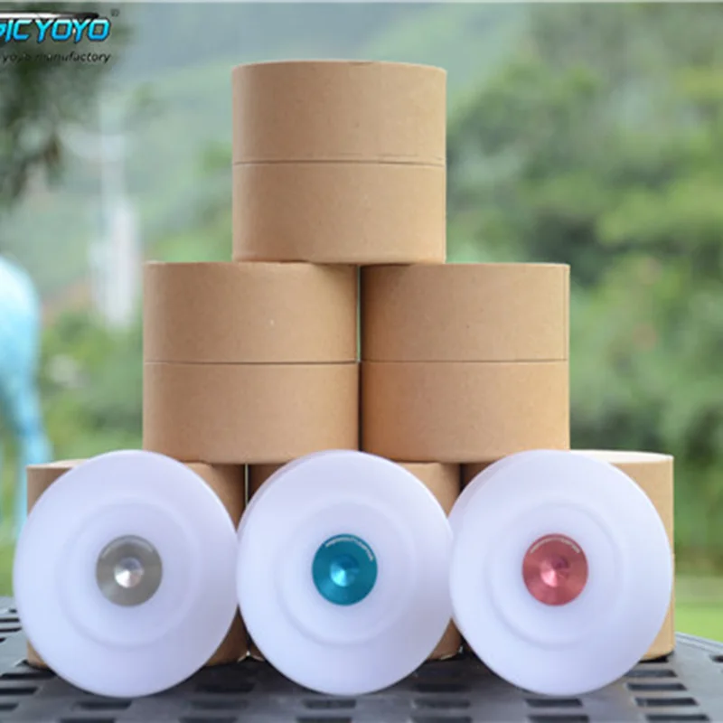 MAGICYOYO 4A T1 соревнование йо мяч игрушки POM пластиковый Offstring трюк для йо-йо игрока |