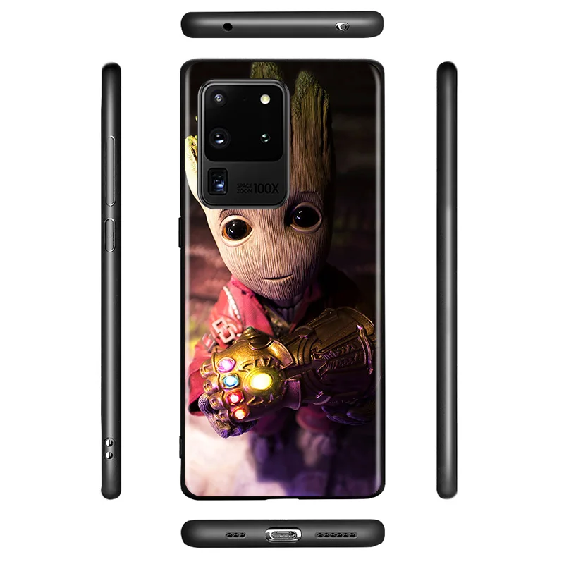 

Marvel Super Hero Avengers Groot For Samsung Galaxy A31 A51 A71 A91 A12 A32 A42 A52 A72 A02S A22 Phone Case