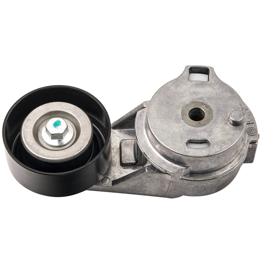 Serpentine Belt Tensioner with Pulley for Buick Chevy GMC Hummer Isuzu Saab | Автомобили и мотоциклы