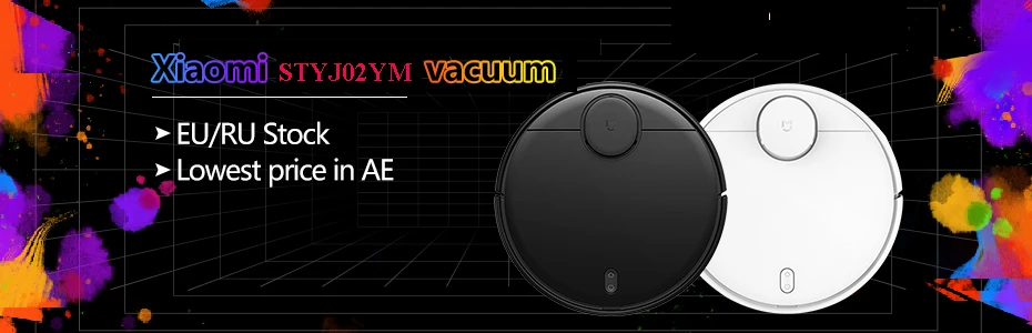 Xiaomi Roborock S50 S55 пылесос 2 робот приложение управление Умный планируемый подметания и влажной уборки Версия ЕС Быстрая