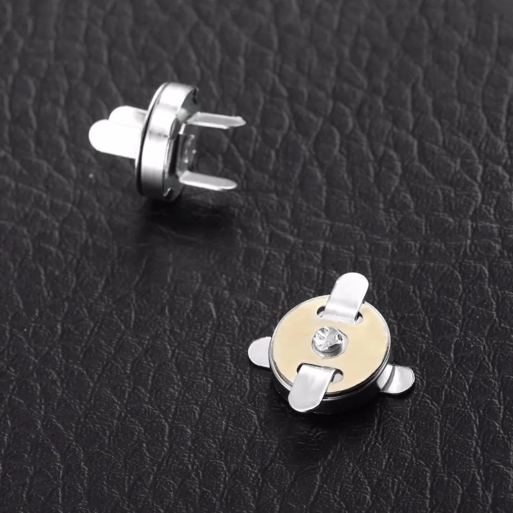 20 шт. сумка кошелек застежки магнитные кнопки защелки крепления сумки ремесло