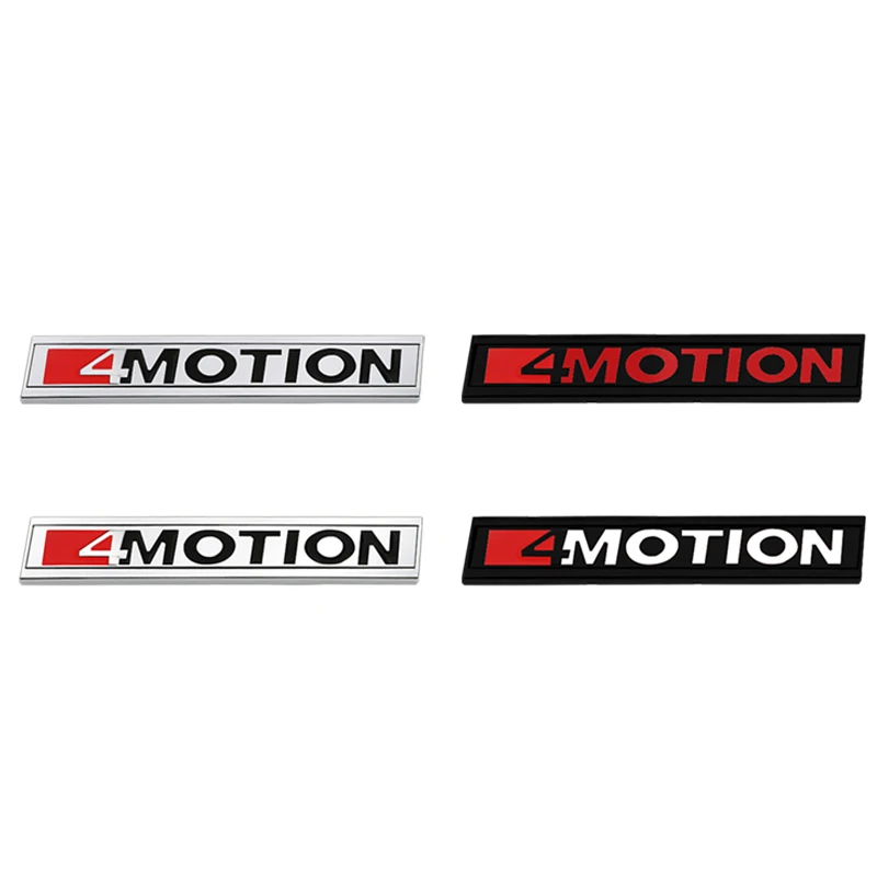 Кар Стикер Металл 4 МОТИОН гриль эмблема 4моушен бэдж декаль для Фольксваген ГОЛЬФ Поло Тигуан Джетта Пассат Б6 Б8 он