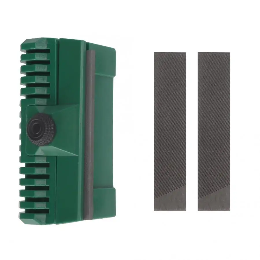 Бензопила цепь трек направляющая планка рельс комоды файл инструмент для