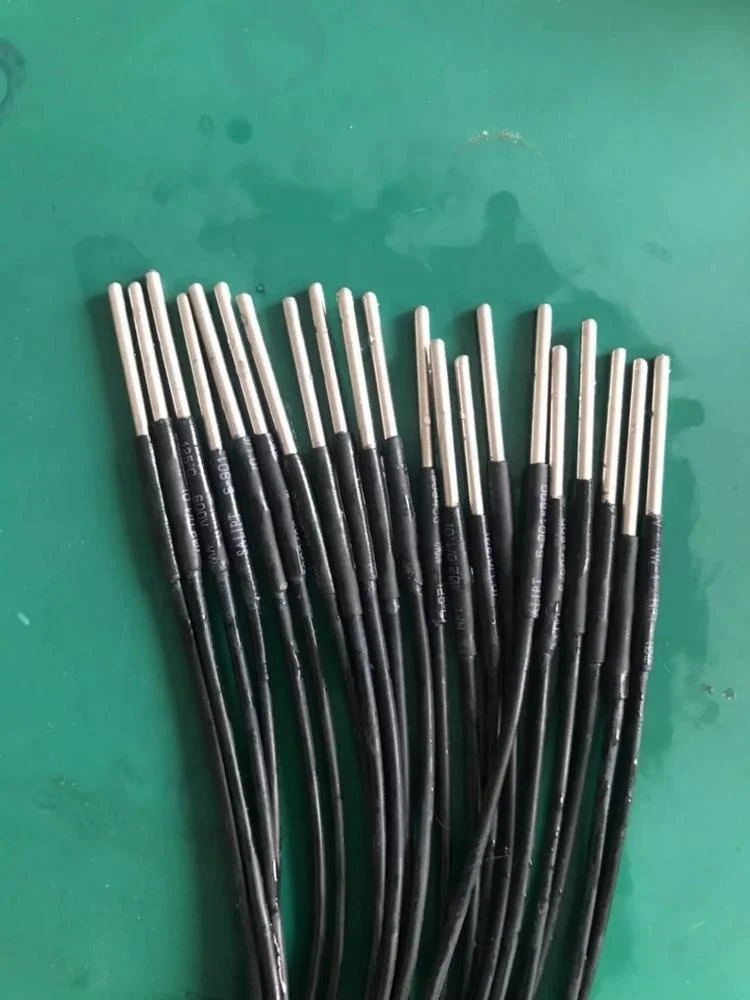 

Fiber Bragg Grating Temperature Sensor