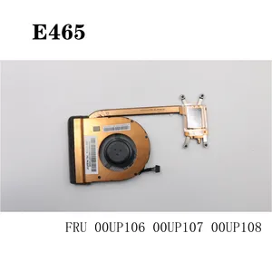 for lenovo thinkpad e465 e460 laptop cpu cooler fan heatsink fru 00up108 00up107 00up106 at0z5002dt0 dta3 free global shipping