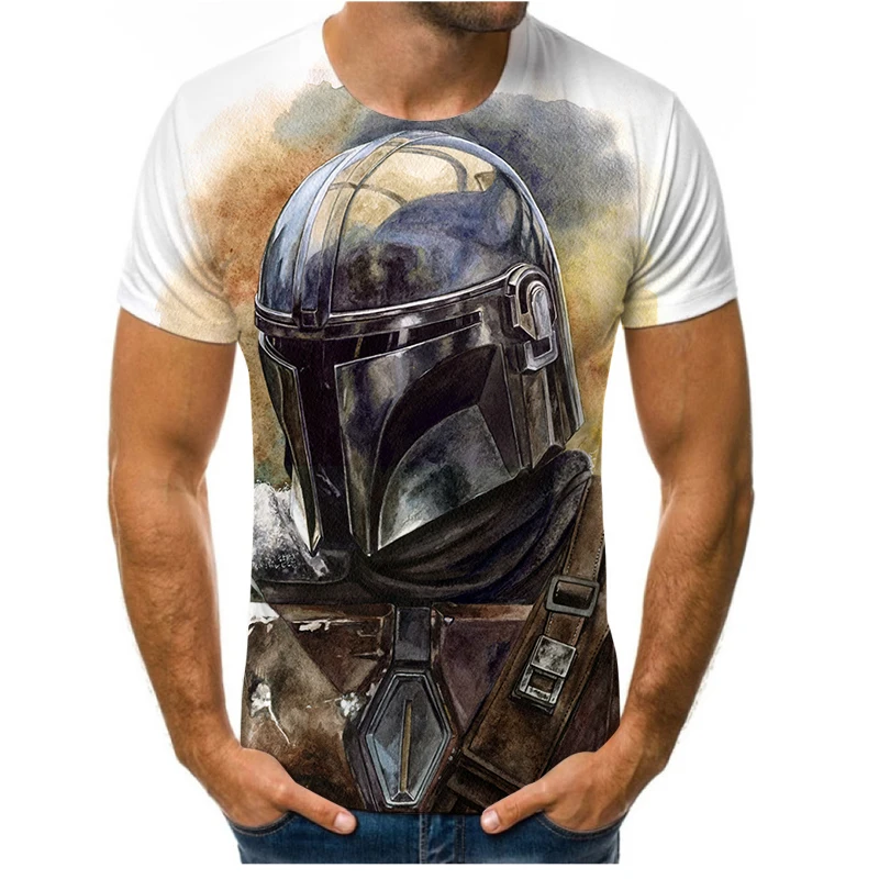 

Summer new T-shirt Palestine Fashion 3D printing T-shirt round neck short-sleeved T-shirt men's outdoor sports shirt