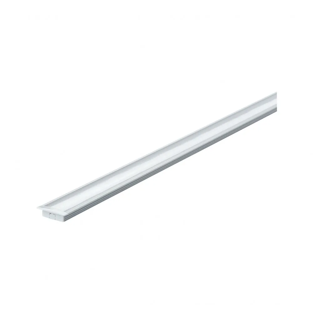 70409 Профиль Paulmann для светодиодной ленты Profil m. Diffusor 200cm alu|Светодиодные панели| |