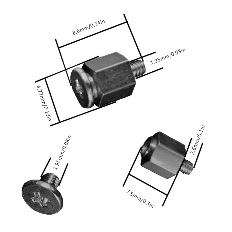 10 шт набор ручных инструмент
