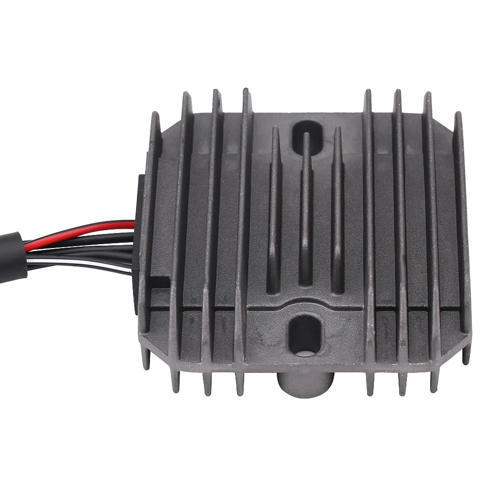 Мотоцикл Напряжение регулятор напряжения выпрямителя Для Suzuki GSXR600 1997 1998 1999 2000 2001