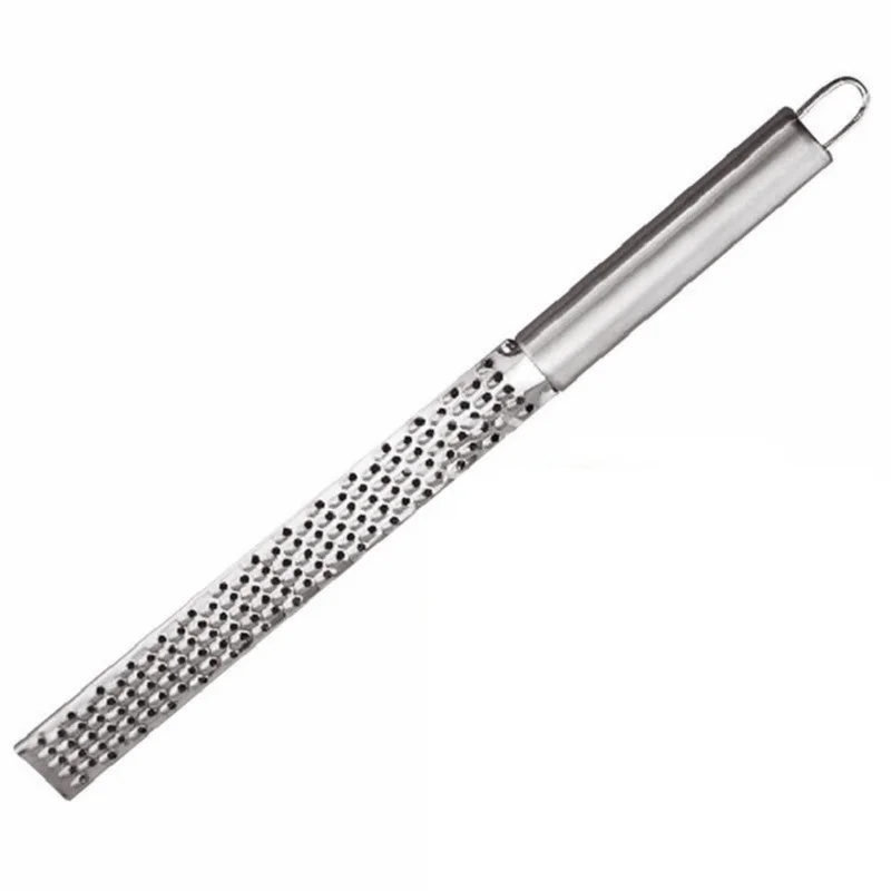 

New Stainless Lemon Cheese Vegetable Zester Grater Peeler Slicer Kitchen Tool Gadgets Fruit Vegetable Chopper