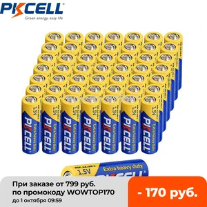 Аккумуляторы PKCELL R6PR6PUM3MN1500E91, 40 шт.