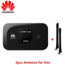 HUAWEI 4G LTE WIFI Router E5577cs-321 150mbps 1500mah Battery 10 Users + 2pcs 4G antennas