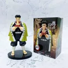 Аниме Demon slayer kimetsu no yaiba Himejima Gyoumei фигурки героев цуюрий канао канроджи мицури узуи Тенген аниме фигурка подарки