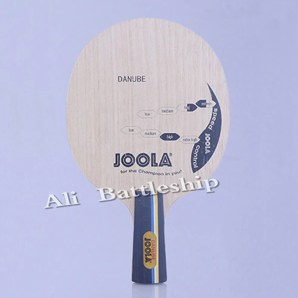 Ракетка Joola для настольного тенниса ракетка пинг-понга Дунай (5-слойная древесина