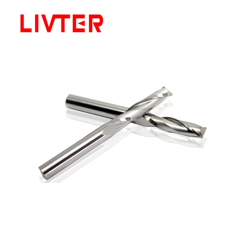 Спиральная фреза с двумя канавками 3 А 4 мм|Фреза| |