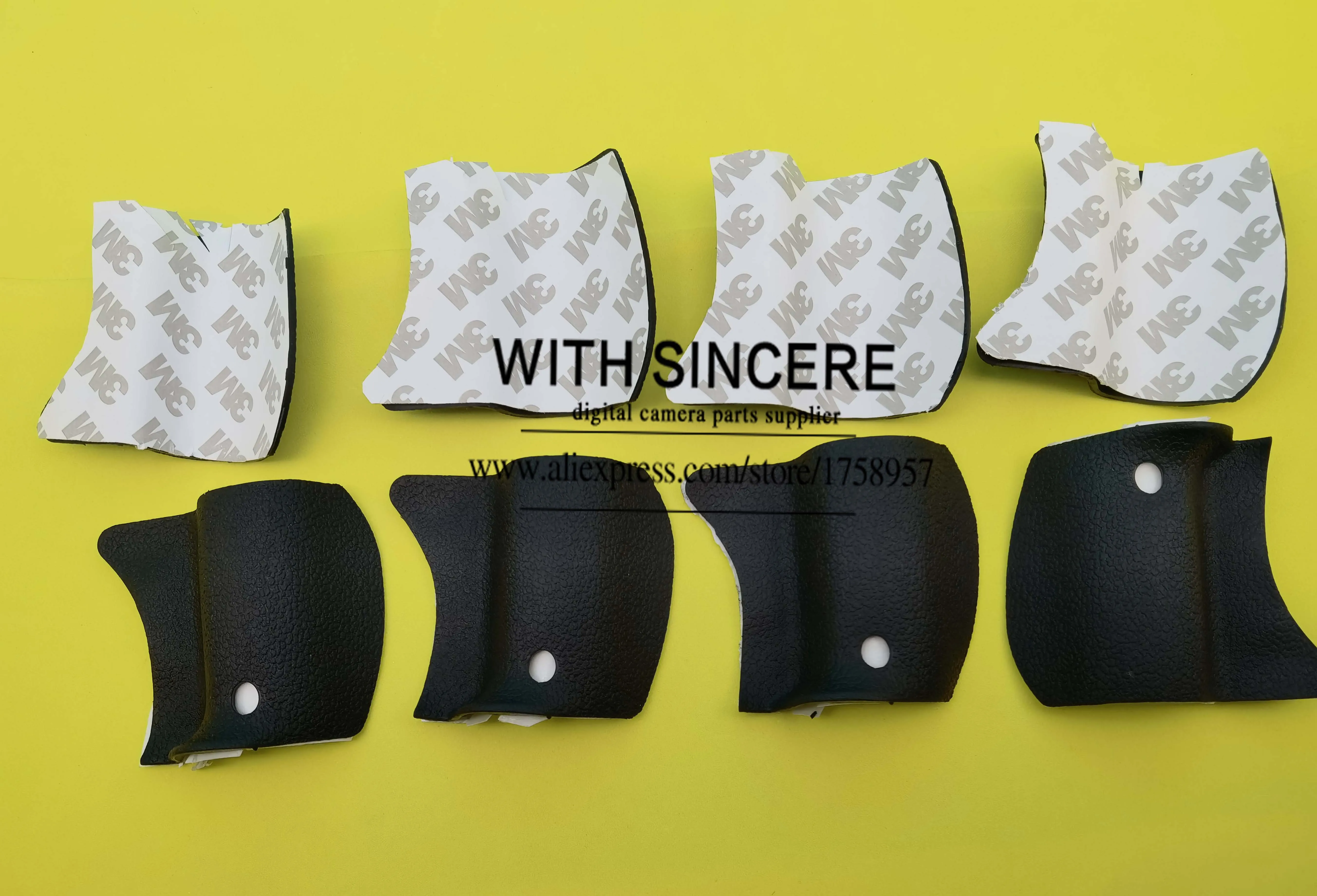 1 шт. новый основной передний правый резиновый захват для CANON 550D Rebel T2I KISS X4