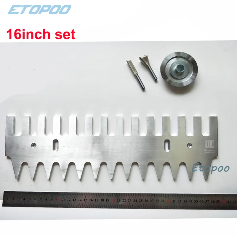 15 &quot16&quot ласточкин хвост шаблонный маршрутизатор шаблон комплект 12 дюймов с