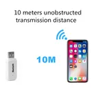 Беспроводной Bluetooth 5,1 Usb Кабельный приемник передатчик AUX Стерео адаптер для ПК ТВ Автомобильная Музыка A2dp ресивер для наушников гарнитура