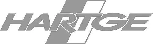 

For Window Car Vinyl Decals Stickers HARTGE 24"