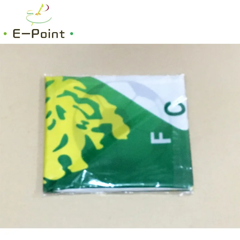 

Mexico Liga Club Leon F.C. 3ft*5ft (90*150cm) Size Christmas Decorations for Home Flag Banner Type B Gifts
