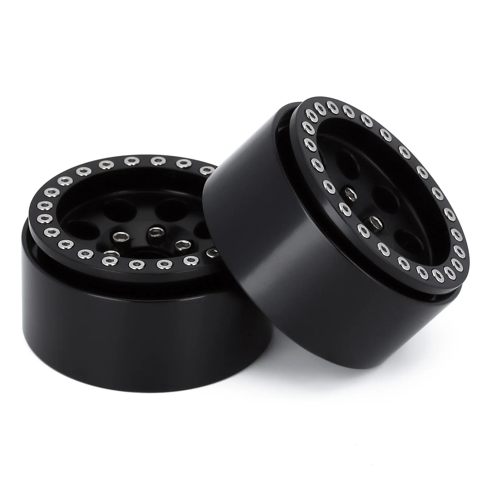 injora 4 шт 19 металлический beadlock 8 кругл