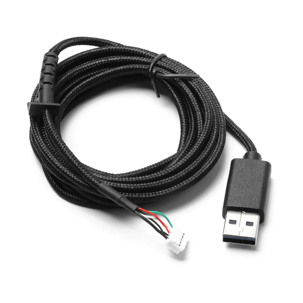 Replacement USB Mouse Line Cable for Logitech G502 HERO Gaming RGB Version Repair Parts | Электроника