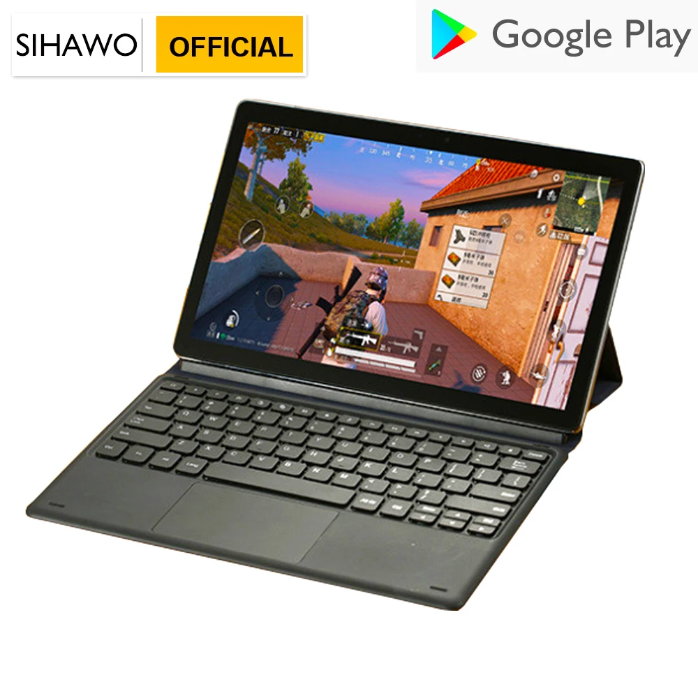 SIHAWO 8 Гб Встроенная память 64G 11 6 дюймов Android 0 планшетный ПК Helio X27 Deca Core размер