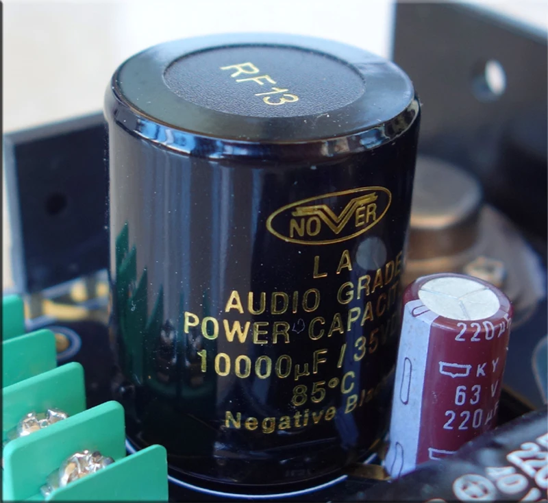 Hi Fi усилитель KYYSLB 336*85*215 мм 15 Вт * 2 4 8 Ом 1969 класс A|Усилители мощности| |