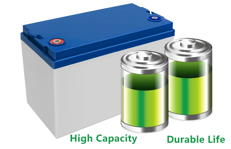 

Deep Cycle Rechargeable UPS Lifepo4 Battery Cells 12v 100ah Battery Solar Energy Storage Battery