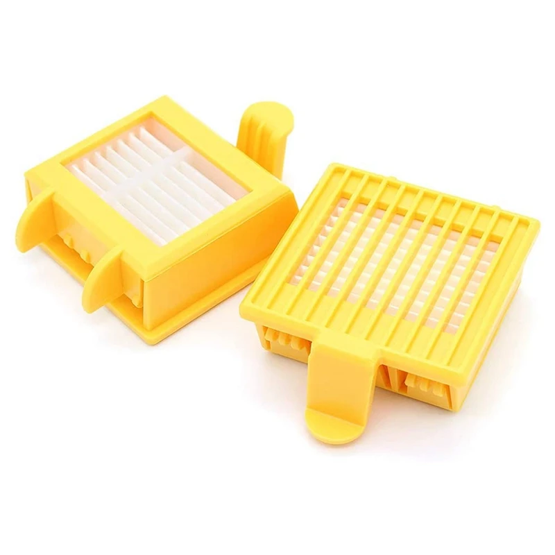 

Promotion!Main Brush Side Brush Filter for IRobot Roomba 700 770 780 790 772 774 775 Replacement Accessories
