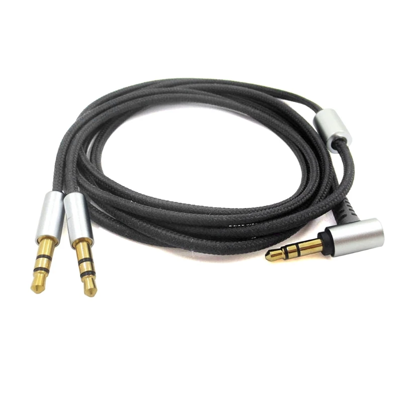 Сменный аудиокабель шнур для наушников Denon AH D7100 7200 D600 D9200 5200 аксессуары гарнитуры