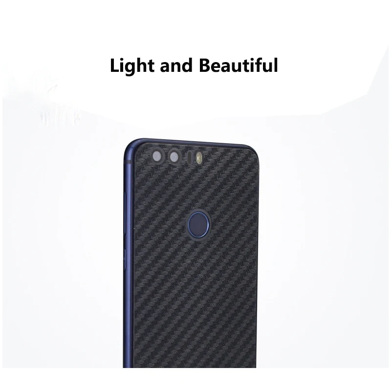 For Xiaomi Redmi Note 10 Pro 10S 9 Max 9S 9T 8 8T 8Pro Mi Poco X3 NFC F2 Back Film Carbon Fiber Screen Protector
