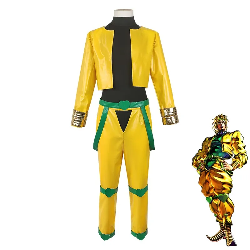 

Косплей Костюм бренди из м/ф «невероятные приключения Джоджо: Звездные крестосадеры», костюмы на Хэллоуин, карнавальные рождественские нар...