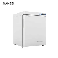 commercial cryogenic chest small lab medical freezer cabinet price for vaccine storage
