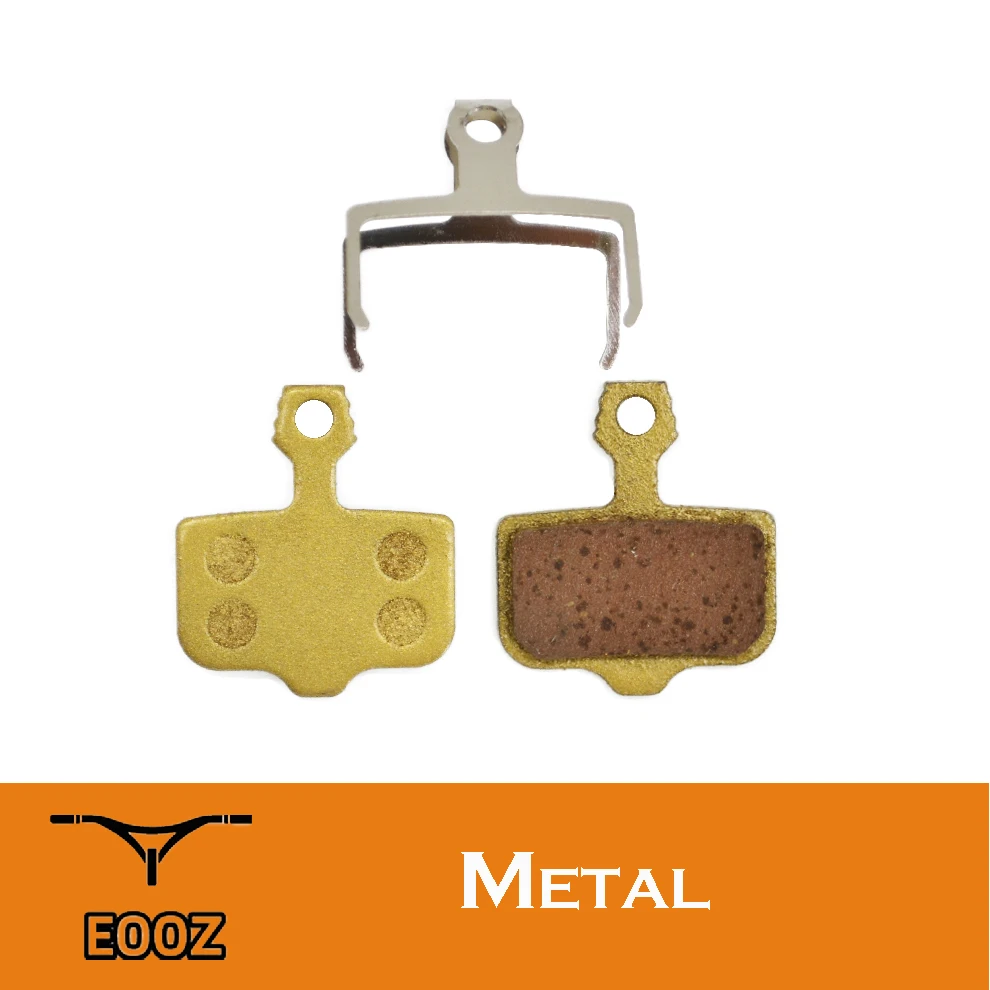 10 пар металлические велосипедные тормозные колодки для SRAM AVID Elixir 1 3 5 7 9 R CR Avid DB1 DB3