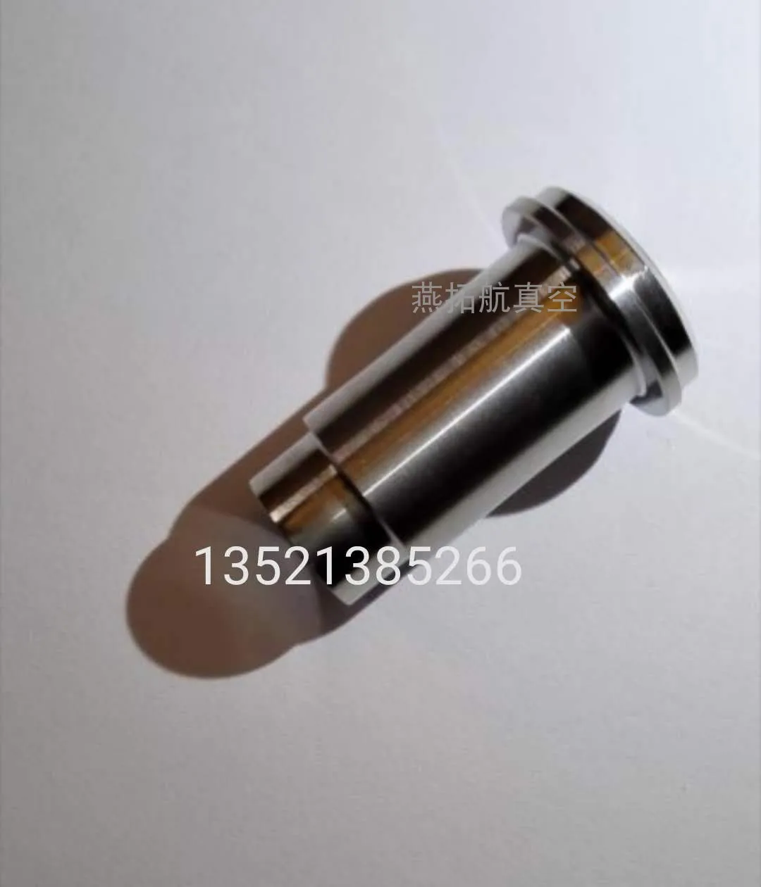 1/4VCR короткая сварочная головка соединитель VCR уплотнительное соединение 316