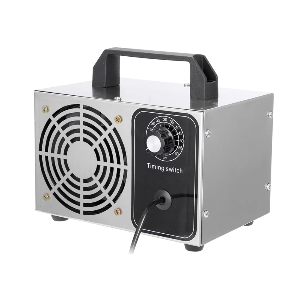 

220V/110V 10g/24g/28g Ozone Generator Air Purifier Ozonizador Ozonator Air Cleaner Ozon Generator Ozonizer Sterilization